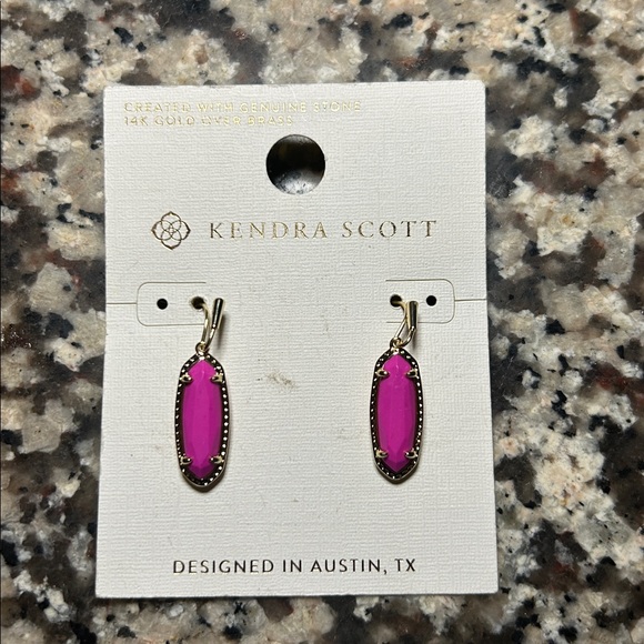 Kendra Scott Earrings - Picture 3 of 3